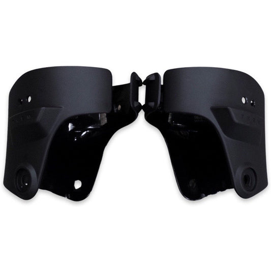 Them 909 Black Cuffs - alternate view