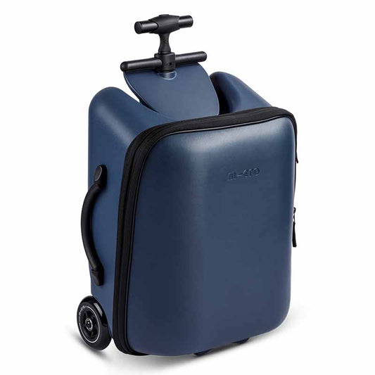 Micro Ride On Luggage Eazy Weekender - Inlinex - alternate view
