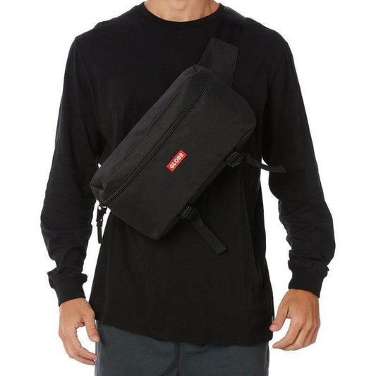 Globe Bar Shoulder Pack - Inlinex - alternate view