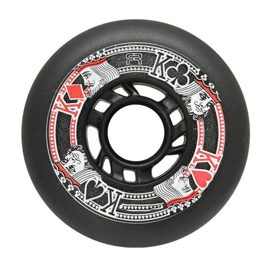 FR Street Kings 84mm Wheels - Inlinex - alternate view