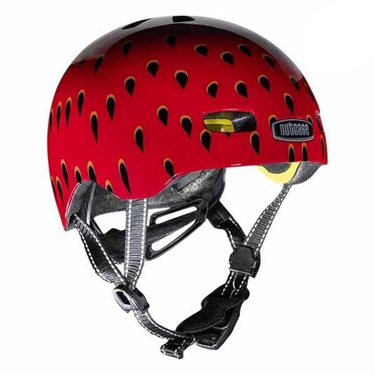 Nutcase Baby Nutty MIPS Toddler Helmet - Inlinex - alternate view