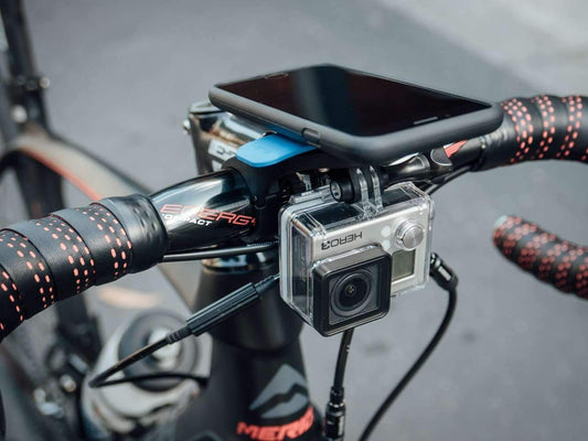 Quad Lock GoPro Adaptor - Inlinex - alternate view