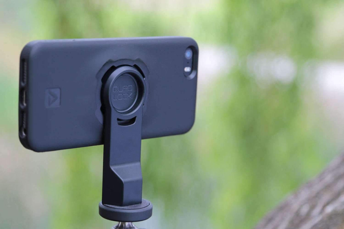 Quad Lock Tripod Adapter V2 - Inlinex