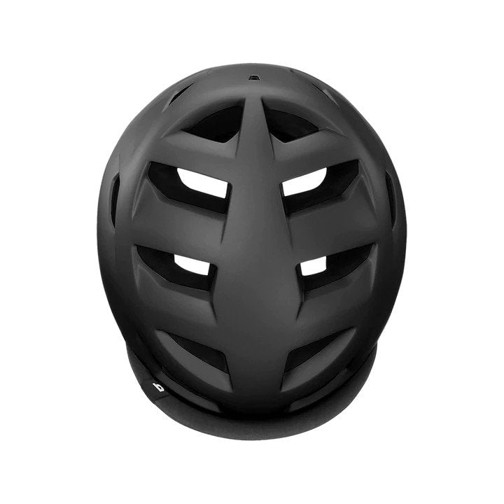 Bern Allston Black Helmet - Inlinex