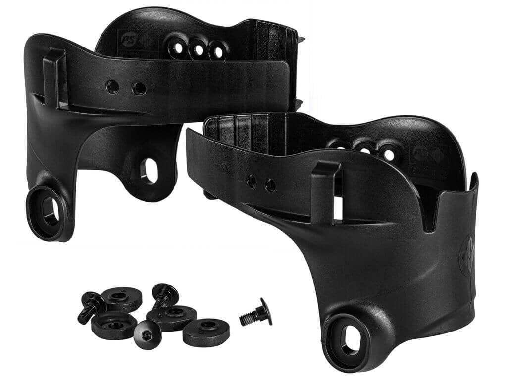USD Aeon Soft Cuffs Black - Inlinex