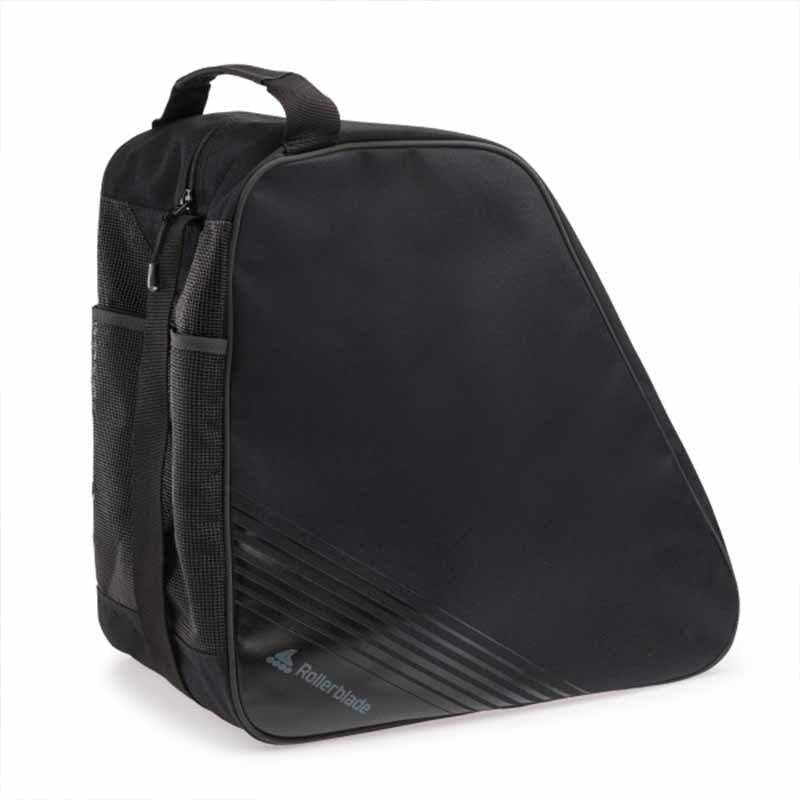 Rollerblade Black Skate Bag - Inlinex