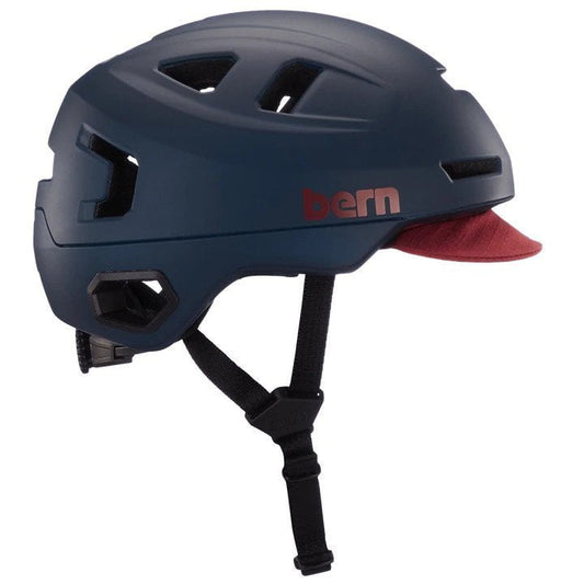 Bern Hudson MIPS Navy Helmet - Inlinex - alternate view