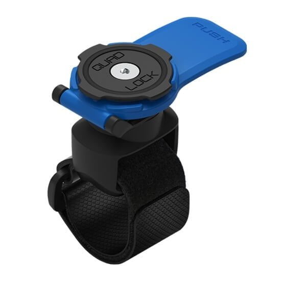 Quad Lock Quick Release Strap Mount - Inlinex