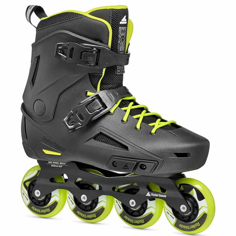Rollerblade Lightning 80 vs 90 vs 110 inline skates comparison