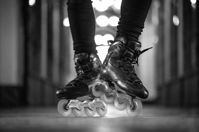 Understanding the types of Carbon Inline Skate Boots