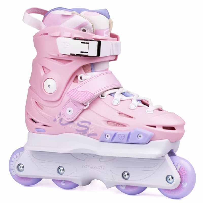 Flying Eagle Enkidu Pink Aggressive Skates: The Hybrid Game-Changer for Singapore Streets & Parks?