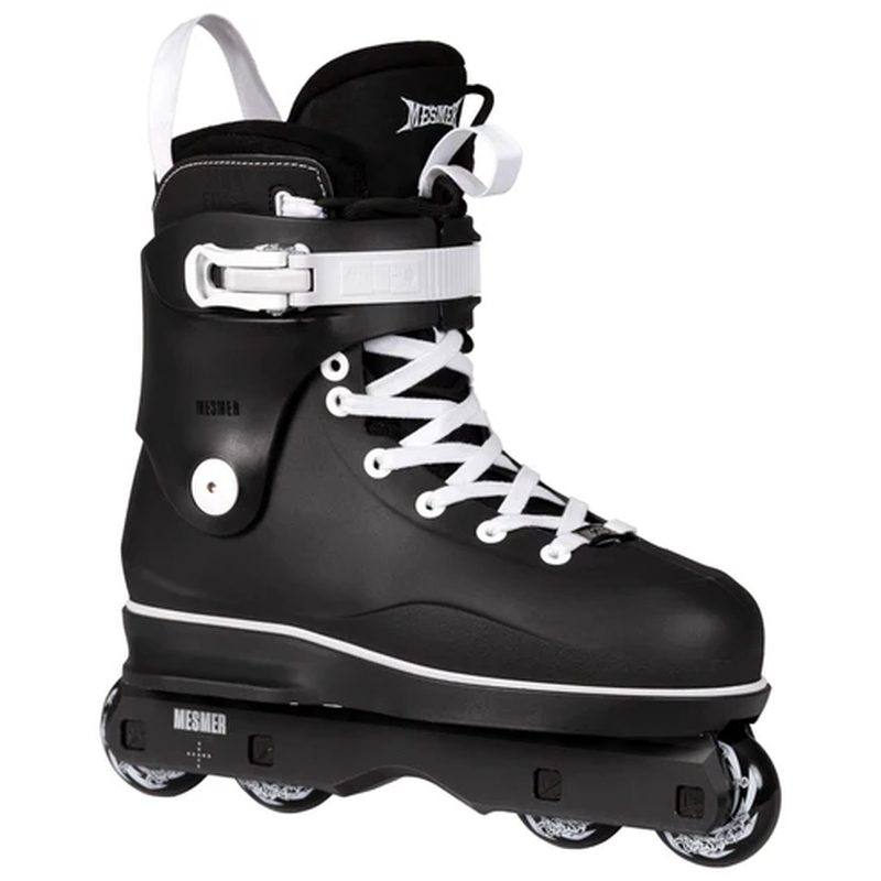 Mesmer Eclipse TS Flat: The Modern Aggressive Skate Designed for Comfort and Performance
