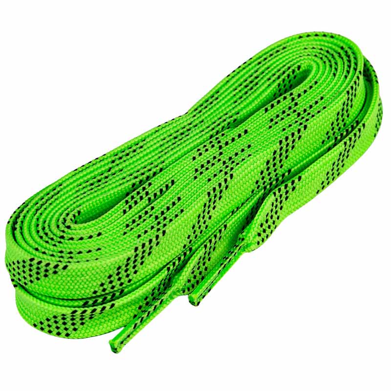 Unlock Your Ride: A Deep Dive into MyFit Waxed Laces Pro Neon Green – Your Secret to a Seriously Secure Skate Fit!