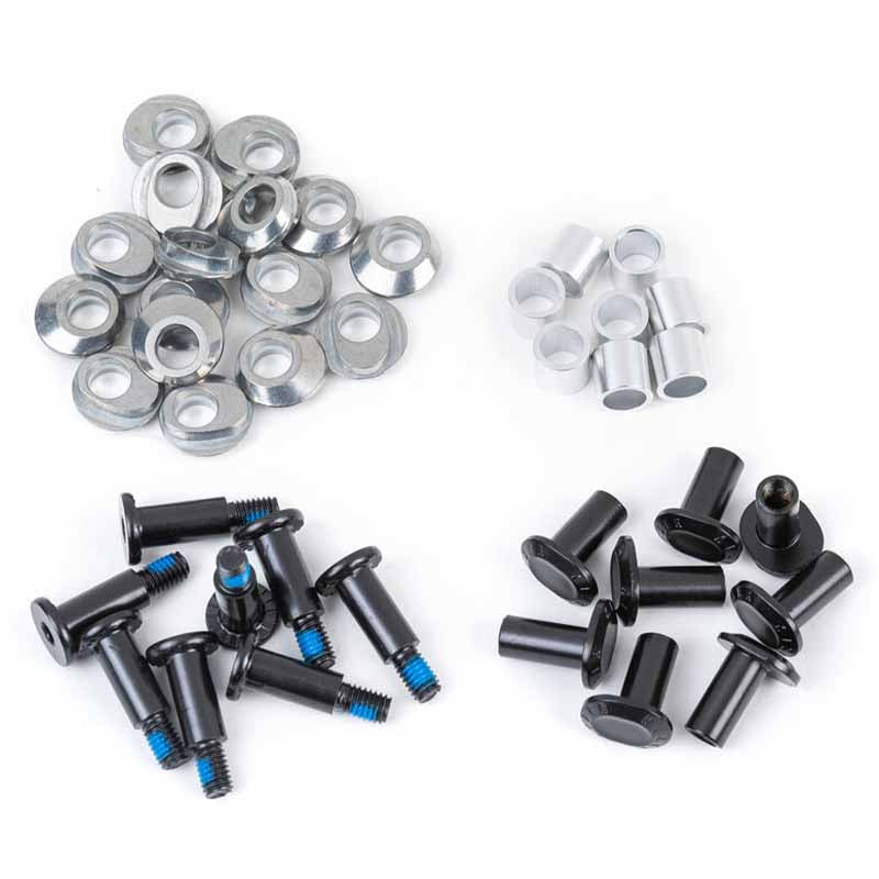 Kizer Soulframe, Suspension & Shift Axle Set: The Unsung Heroes of Your Aggressive Skate Setup