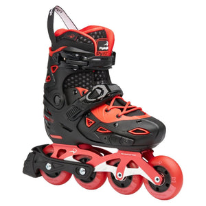 Beyond the Basics: Why the Flying Eagle S9S Dynamo Red Kids Skates are a Game-Changer for Young Skaters