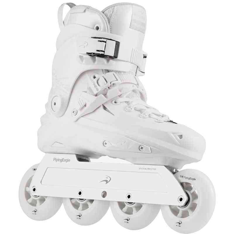 Flying Eagle X7D Reaver D8490 White Skates Review: Your Next Urban Beast?