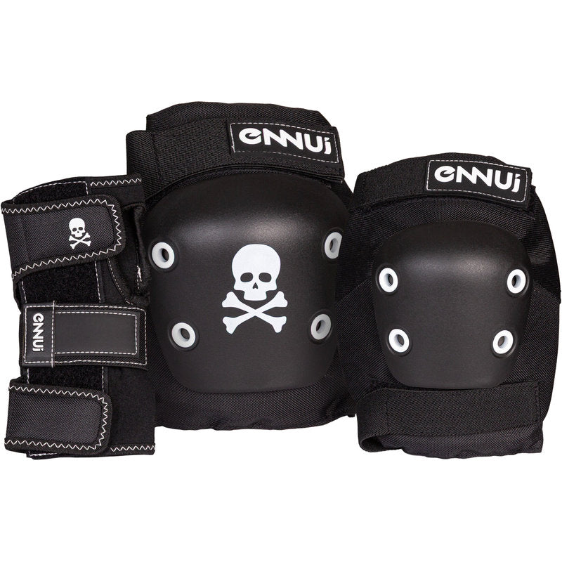 Ennui ST Pirate Protective Set: Is This the Right Gear for Your Young Skater? An Honest Inlinex Review