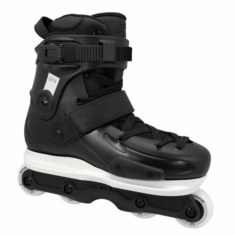 FR UFR Street Black Aggressive Skates Review: Your Next Street & Park Weapon? | Inlinex Singapore