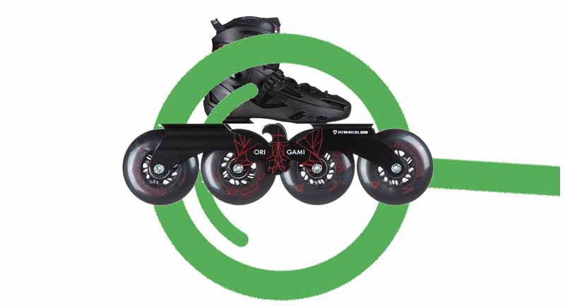 Understand Inline Skate Frame