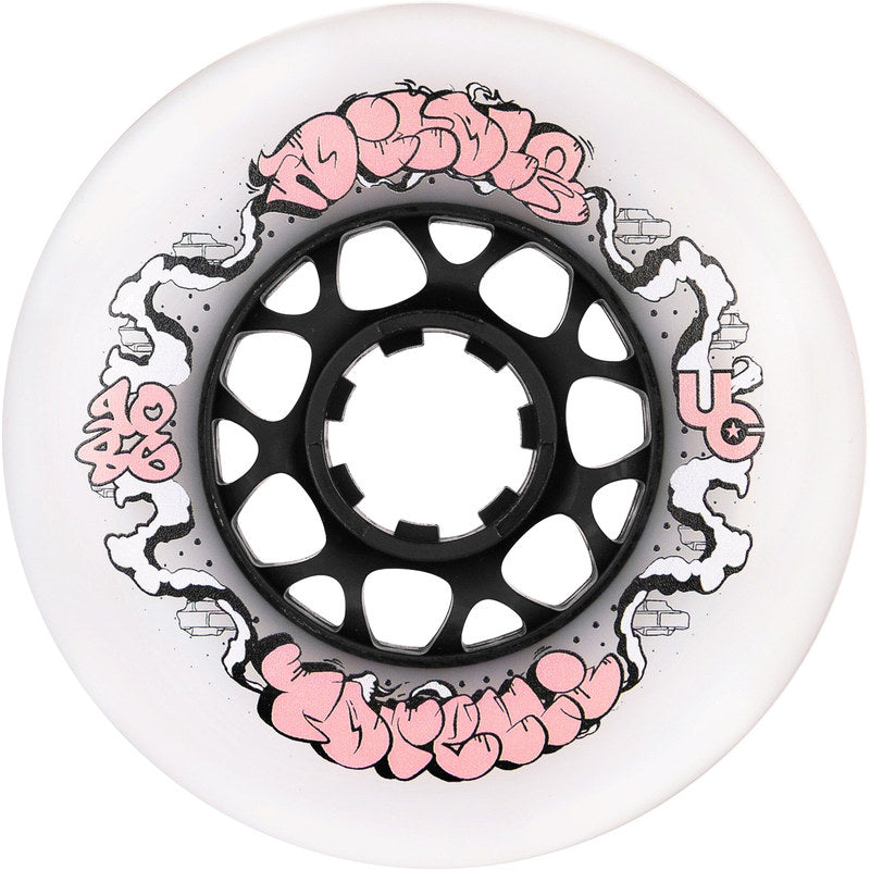 Undercover Nicola Torelli 90mm/86A Wheels (Pack of 4)