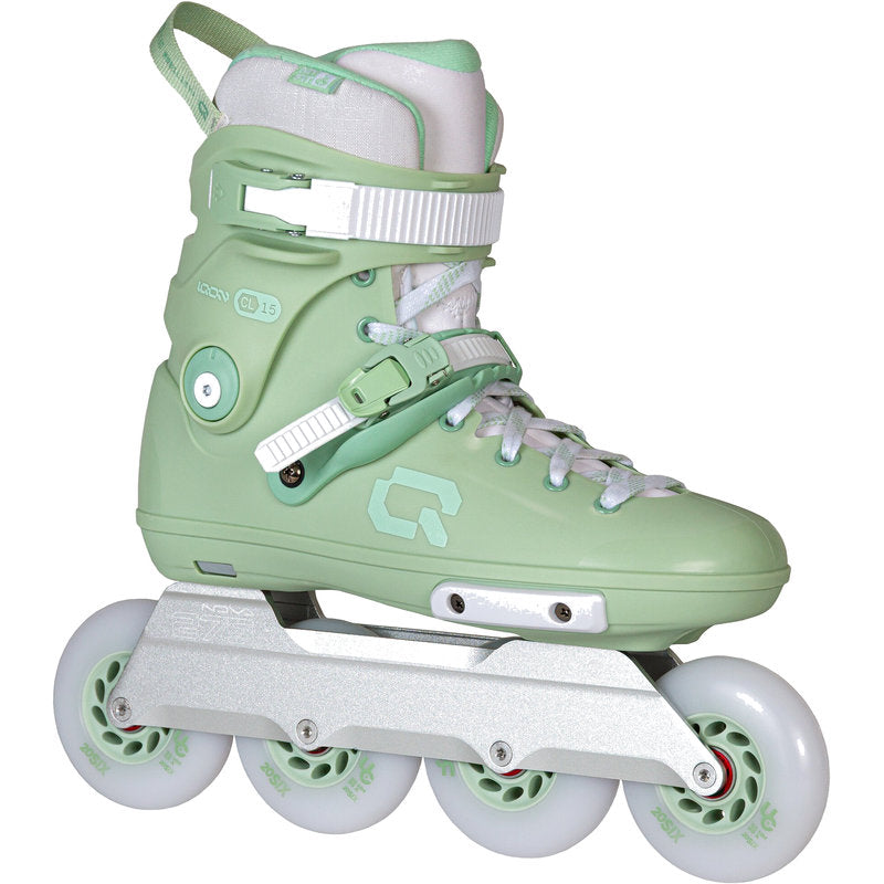 Iqon CL 15 Green Skates