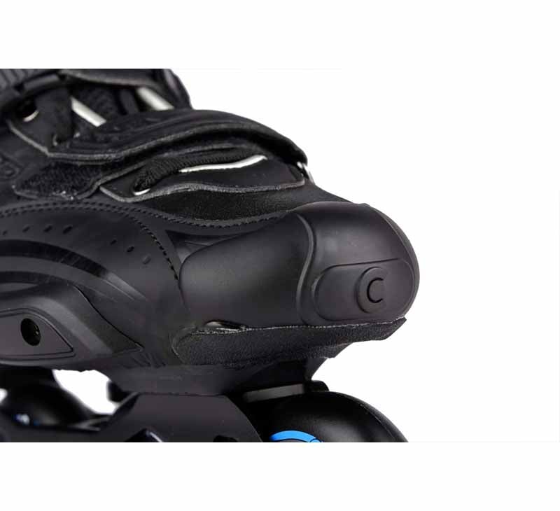 🔥Micro Super Black Urban Skates - Inlinex