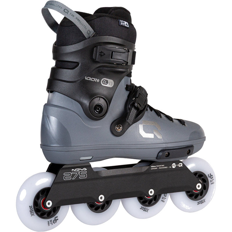 Iqon CL 15 Silver Skates
