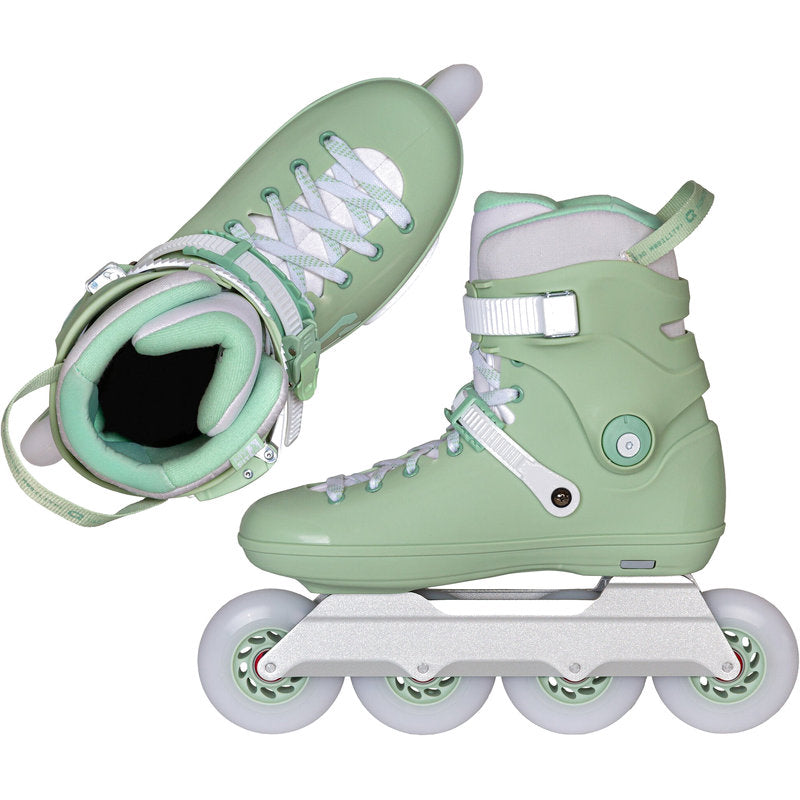 Iqon CL 15 Green Skates
