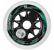 Ruedas blancas Powerslide Graphix de 110 mm