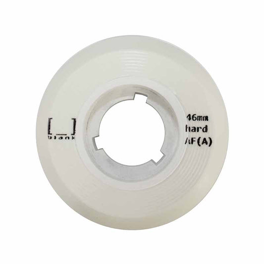Rollerblade Blank Antirockers 46mm Wheels - Inlinex