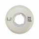 Ruedas Rollerblade Blank Antirockers de 46 mm