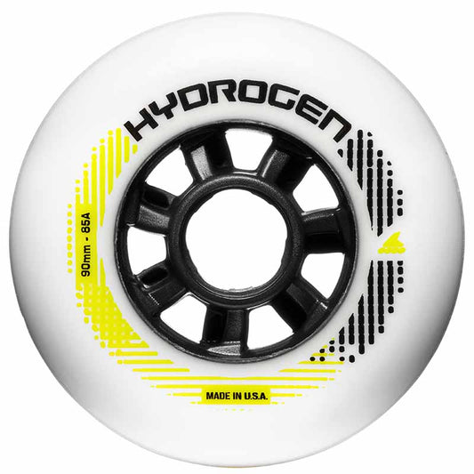 Rollerblade Hydrogen 90mm Wheels - Inlinex