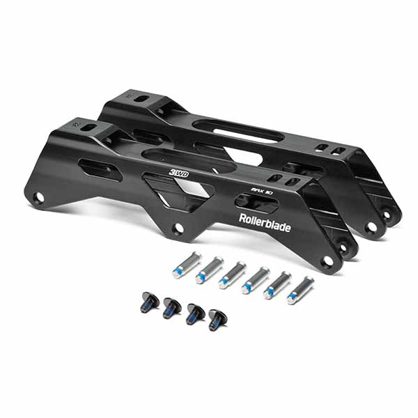 Rollerblade 255 3x110 Frame - Inlinex