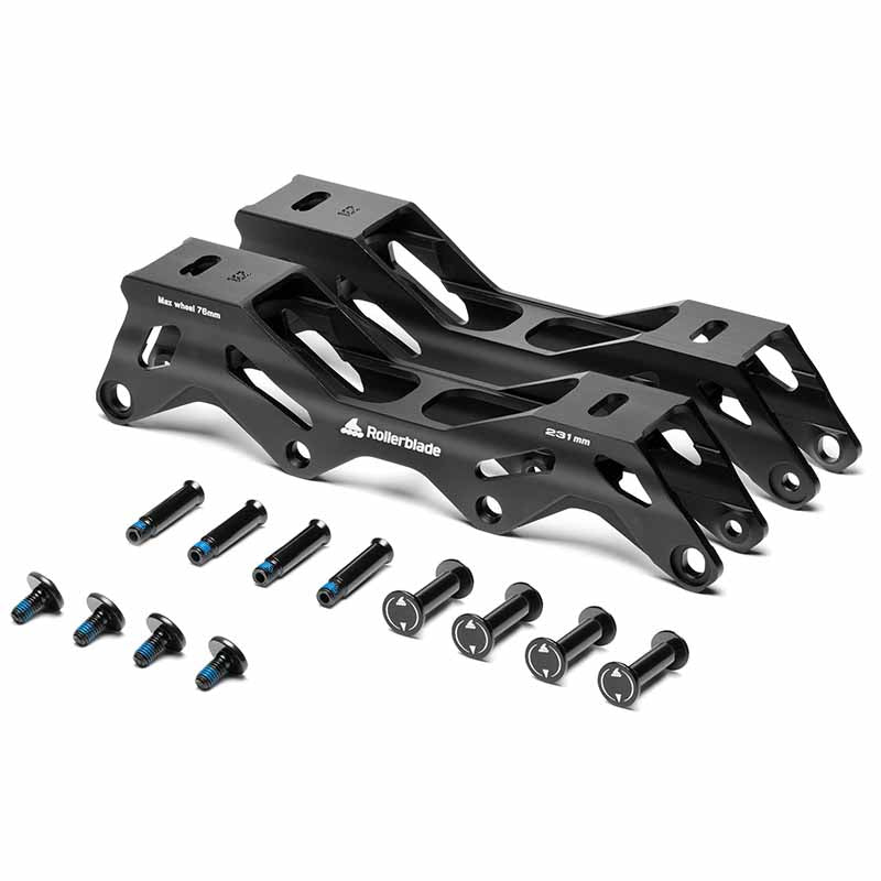 Rollerblade 231 Rockering Frame - Inlinex