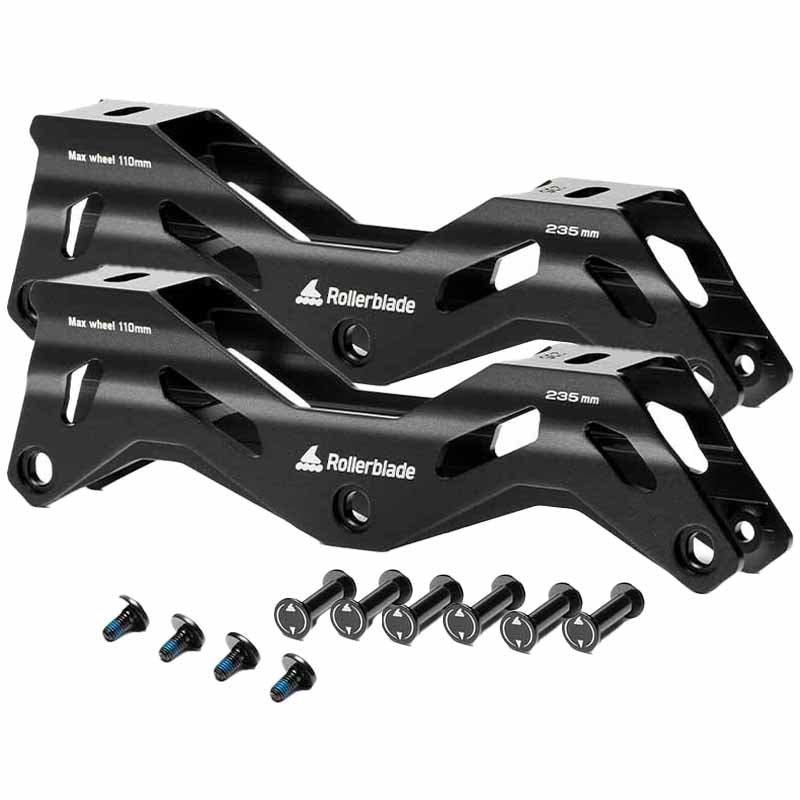 Rollerblade 235 3X110 Rockering Frame - Inlinex