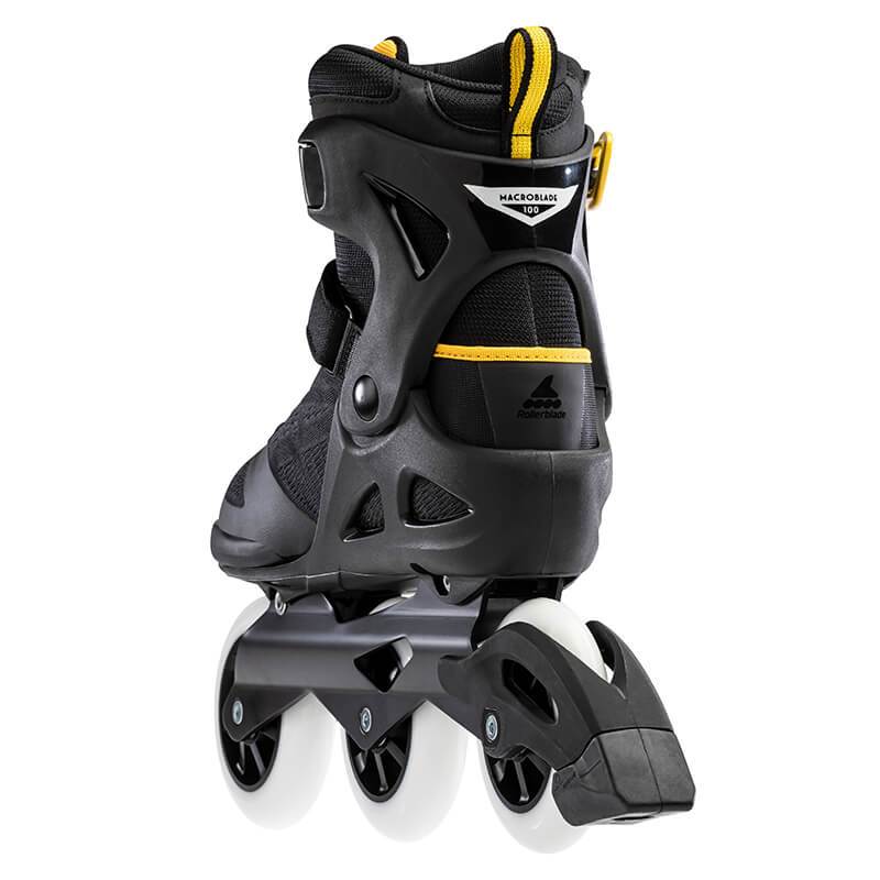 🔥Rollerblade Macroblade 100 3WD Skates - Inlinex
