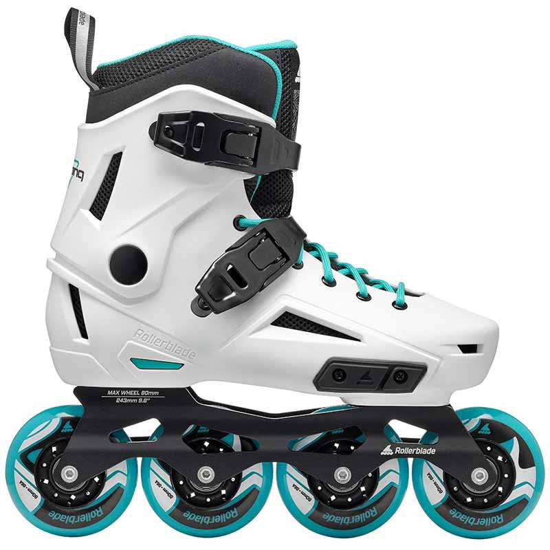 Rollerblade Lightning 80 Women Skates - Inlinex
