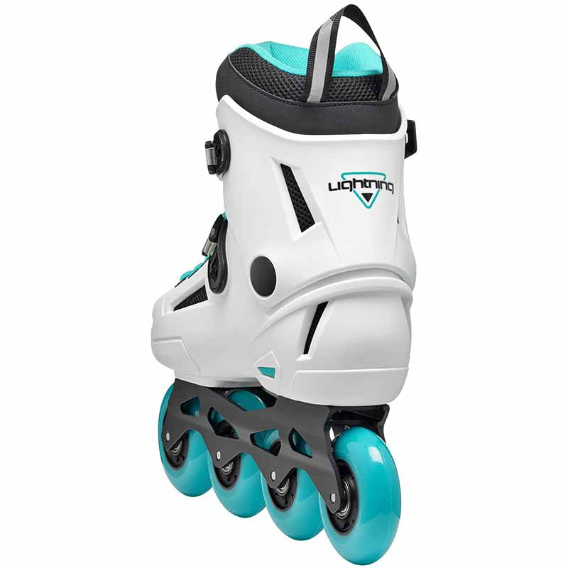 Rollerblade Lightning 80 Women Skates - Inlinex