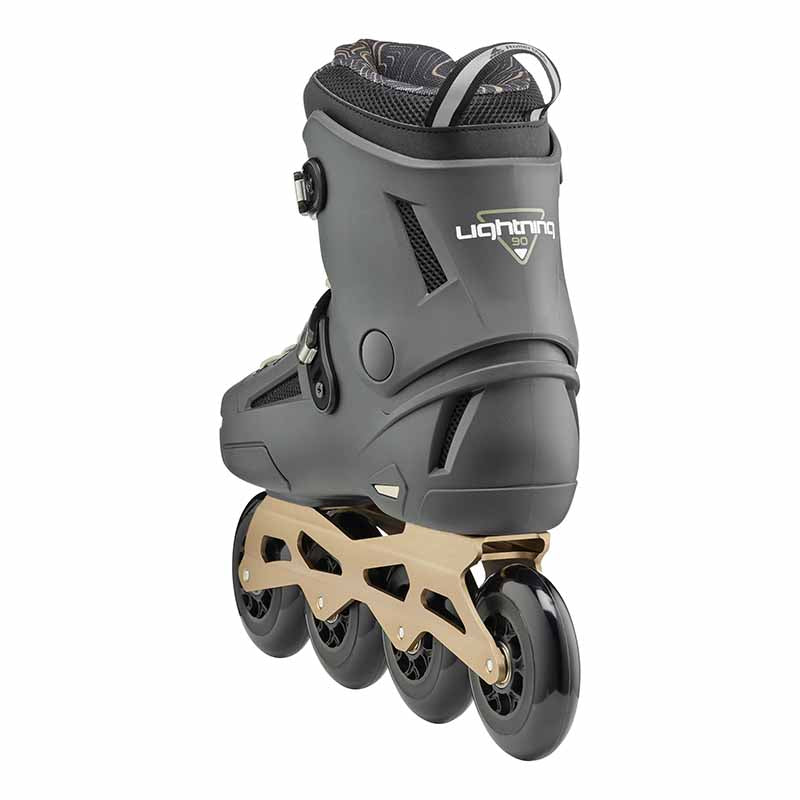 Rollerblade Lightning 90 Skates - Inlinex