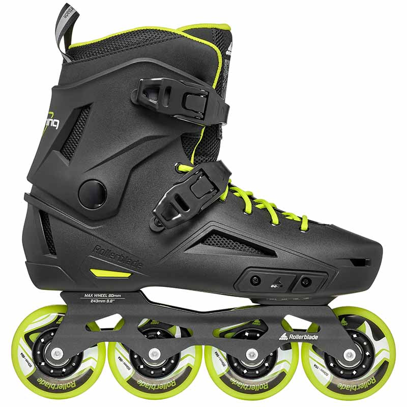 Rollerblade Lightning 80 Skates - Inlinex