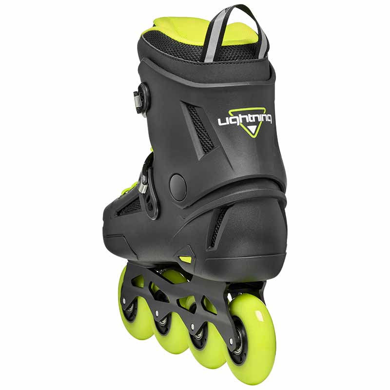 Rollerblade Lightning 80 Skates - Inlinex