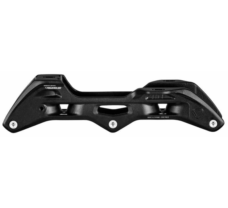 Powerslide Elite Casted AL 3x110 Trinity  Frame - Inlinex