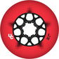 Undercover Team PRO Red 90mm/86A Wheels (Pack of 4)