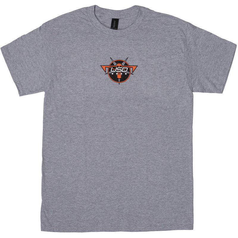 USD Subtle Grey T-Shirt