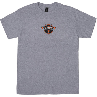 USD Subtle Grey T-Shirt