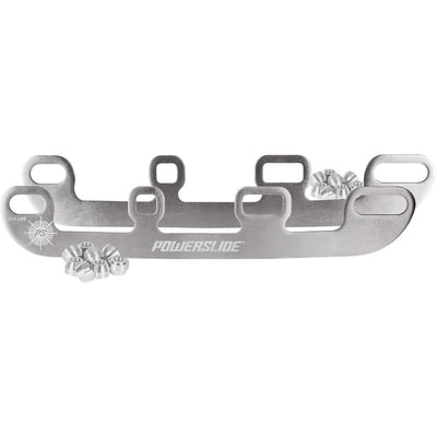 Powerslide Sabres 4-R Silver Ice Blade