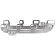 Powerslide Sabres 4-R Silver Ice Blade