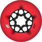 Undercover Team PRO Red 84mm/86A Wheels (Pack of 4)