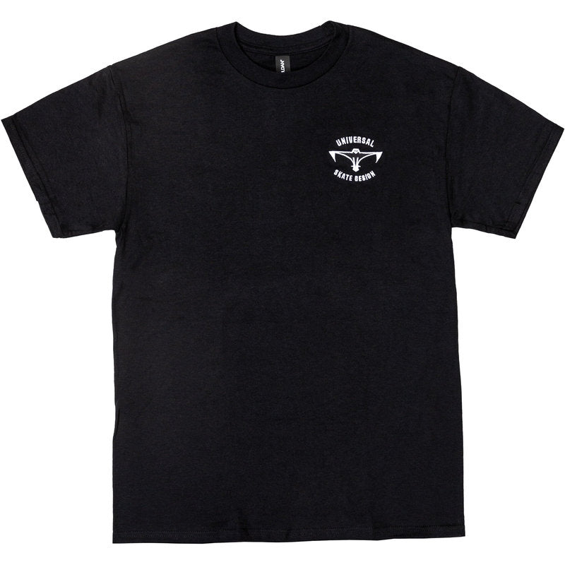USD Phoenix Black T-Shirt