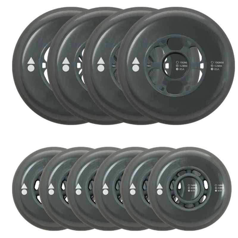 Wizard Advance Wheels - Inlinex